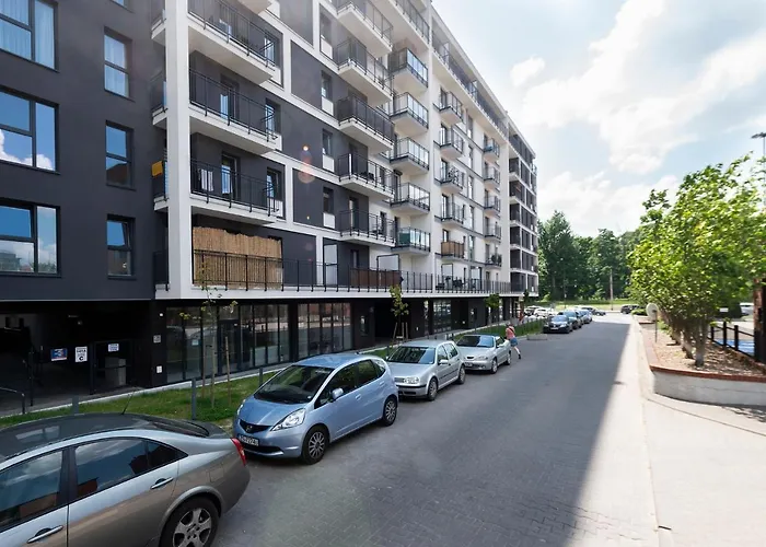 Luxury In City -1-Bright-Secured-Free Parking